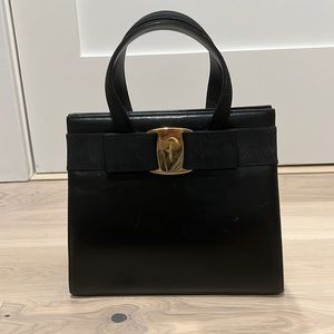Ferragamo Vara Bow Bag
